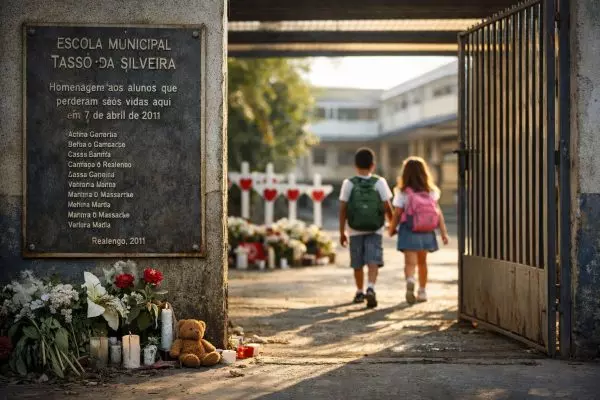 Massacre de Realengo: 15 Anos de Lição sobre Segurança Escolar no Brasil