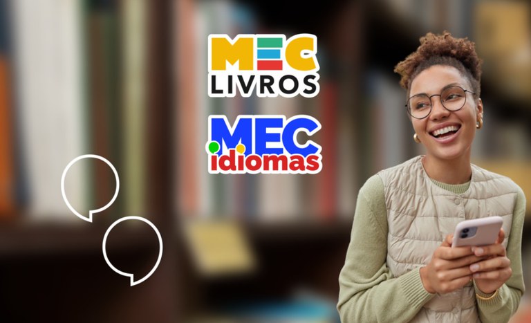 MEC Lança Ferramentas Gratuitas para Aprendizado de Idiomas e Acesso a Livros