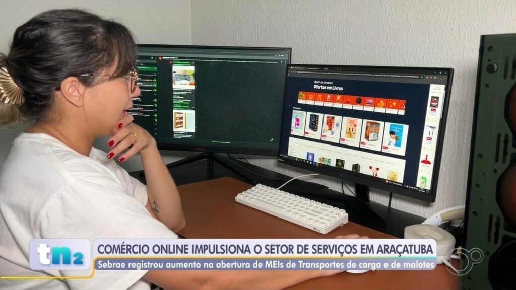 Mercado Online Impulsiona Economia e Cria Oportunidades em Araçatuba