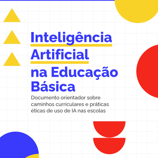 Ministério da Educação Apresenta Diretrizes sobre Inteligência Artificial na Educação Básica