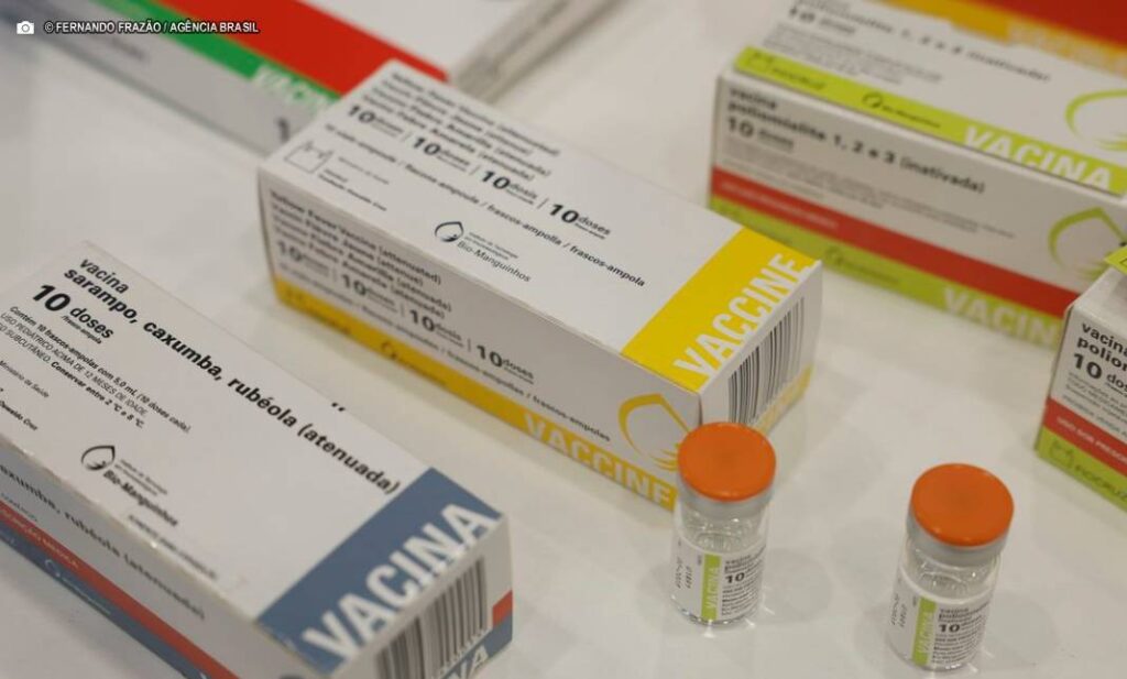 Ministério da Saúde Confirma Novo Caso de Sarampo no Rio de Janeiro Ministério da Saúde Confirma Novo Caso de Sarampo no Rio de Janeiro