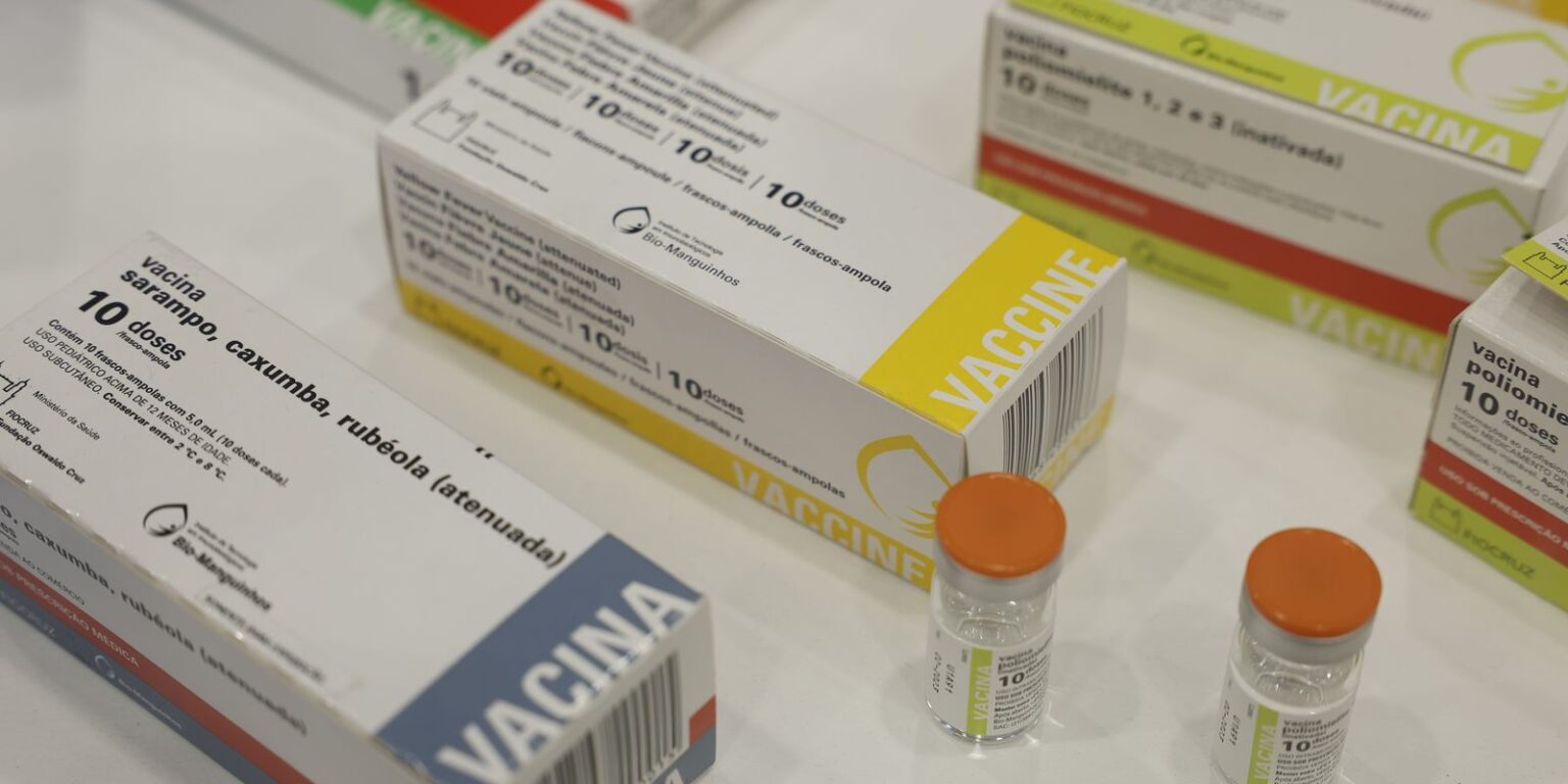 Ministério da Saúde Confirma Caso de Sarampo no RJ: Entenda a Situação