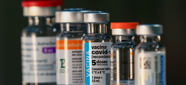 Ministério da Saúde Envia 2,2 Milhões de Doses contra Covid-19 para Garantir Imunização no Brasil