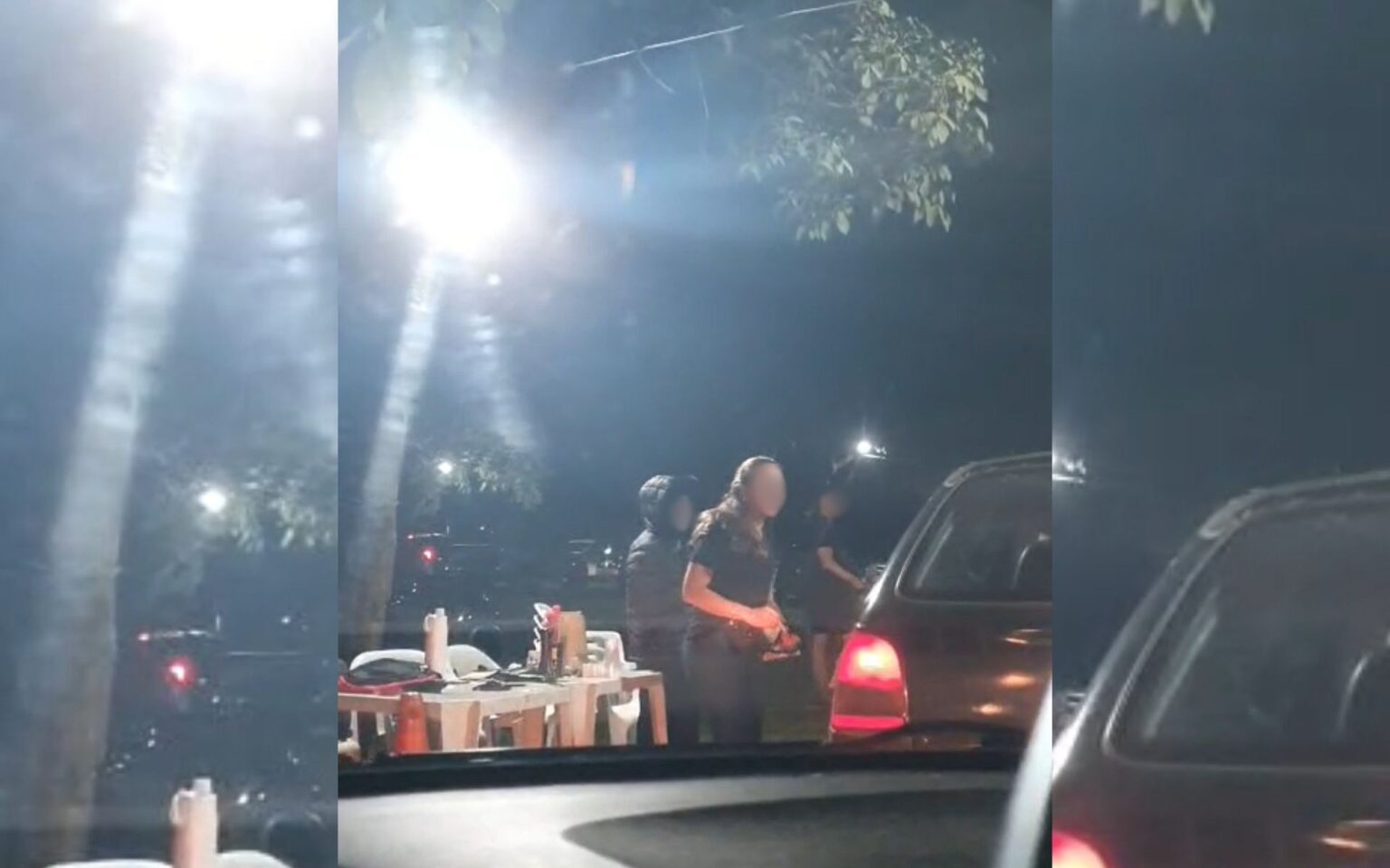 Ministério Público Investiga Irregularidades em Estacionamento de Show do Guns N’ Roses em Rio Preto Ministério Público Investiga Irregularidades em Estacionamento de Show do Guns N' Roses em Rio Preto