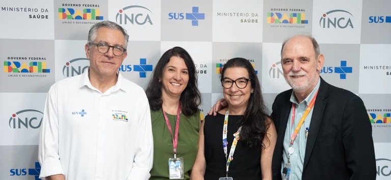 Ministro da Saúde anuncia investimento de R$ 1,1 bilhão para complexo oncológico no RJ