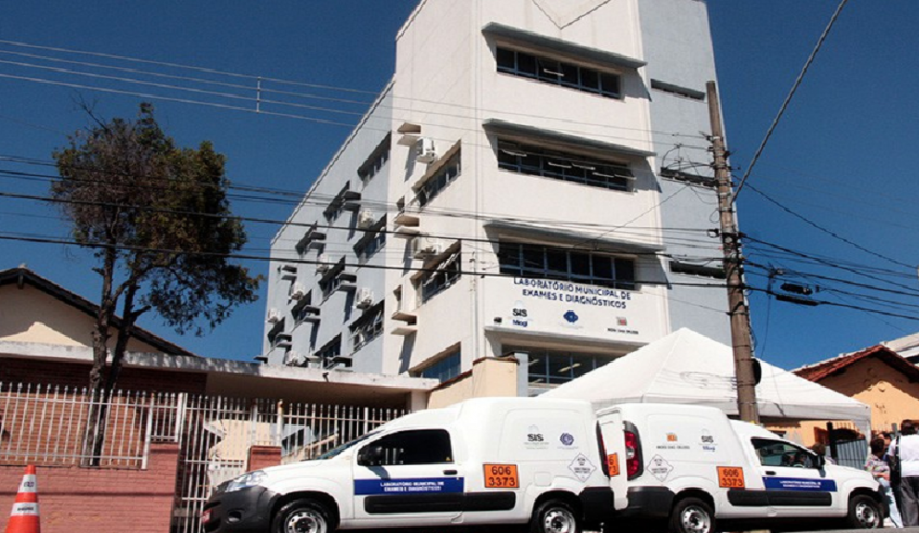 Mogi das Cruzes: Laboratório Municipal Realiza 150 Mil Exames Mensais com Qualidade Certificada