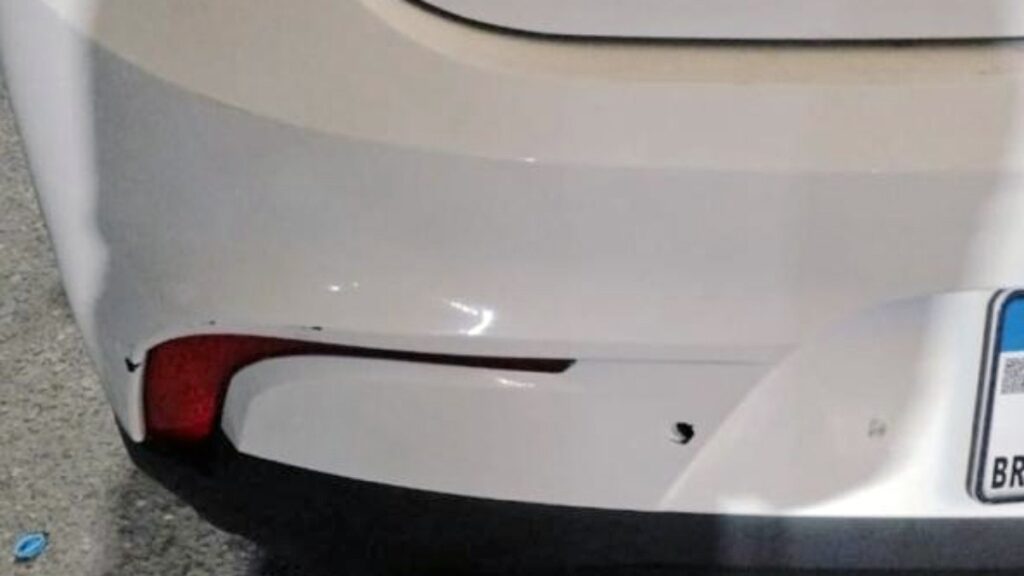 Motorista de Aplicativo Relata Tentativa de Assalto na Avenida Brasil: O Medo em Plena Luz do Dia