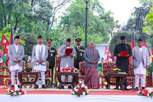 Mudança Política no Nepal: Geração Z Impulsiona Novo Primeiro-Ministro