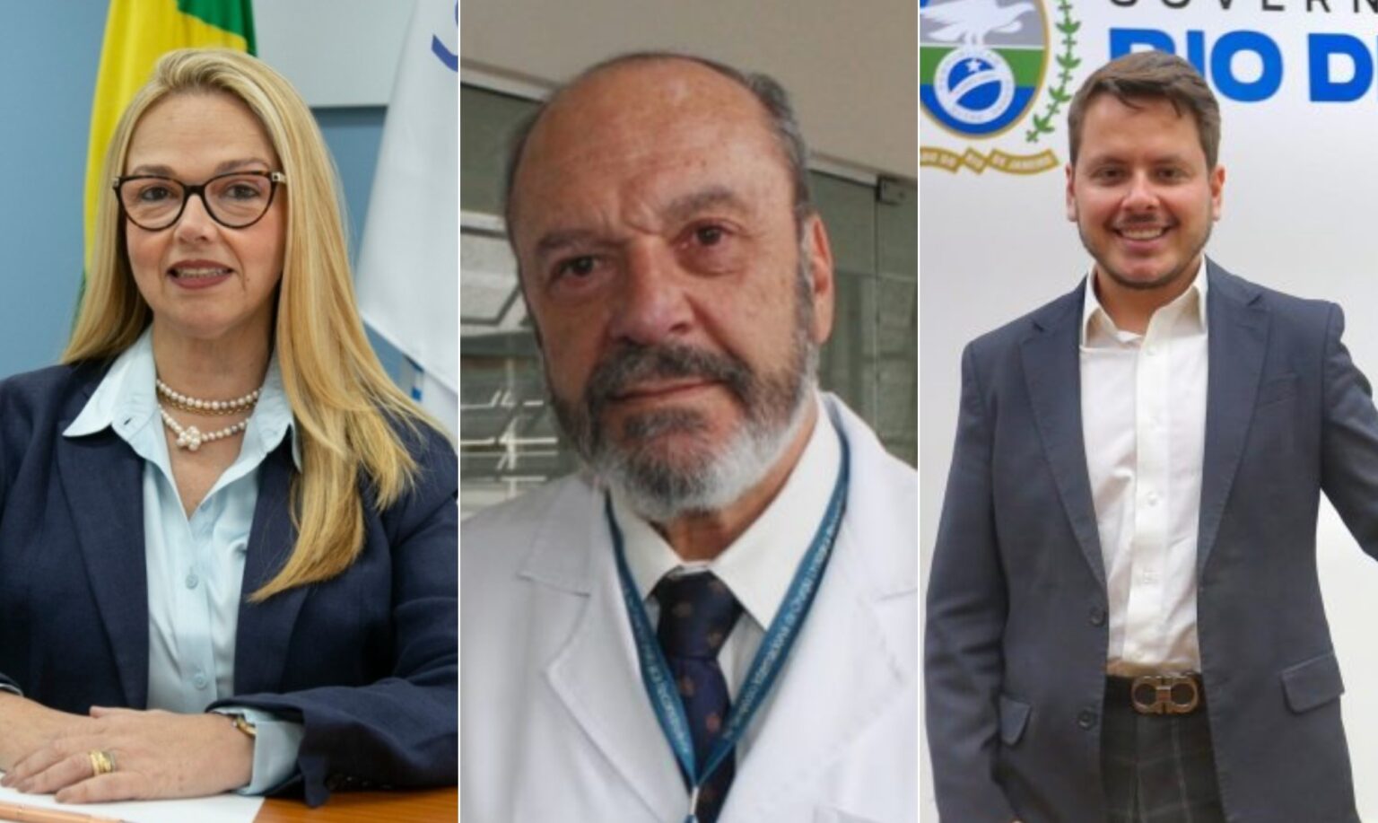 Mudanças na Saúde do Rio: Ronaldo Damião Assume Pasta com Novos Desafios