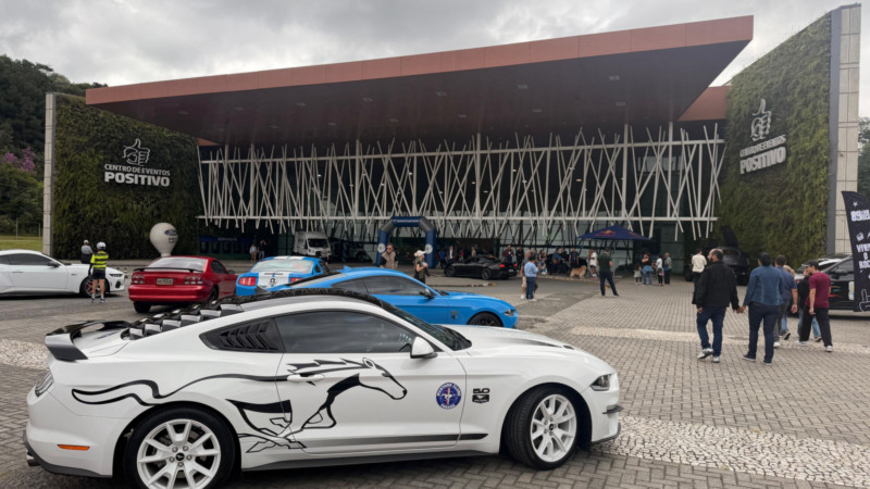 Mustang Meeting 2023: O Encontro Que Impulsiona o Turismo Sobre Rodas no Paraná