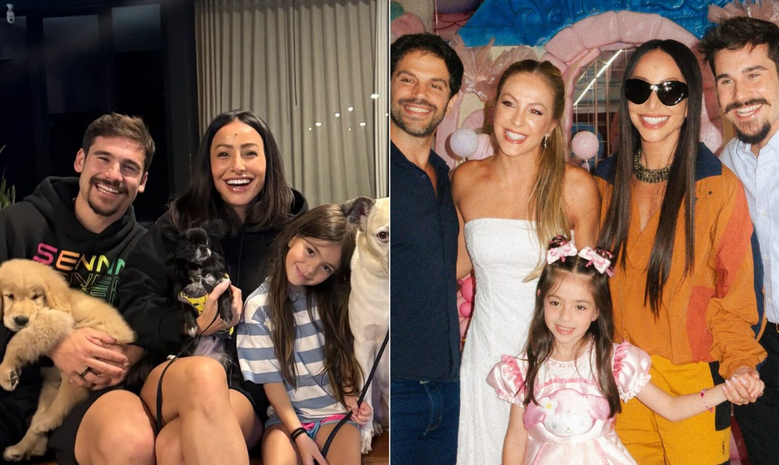 Nicolas Prattes Reflete sobre Relação com Duda Nagle e a Criação de Zoe