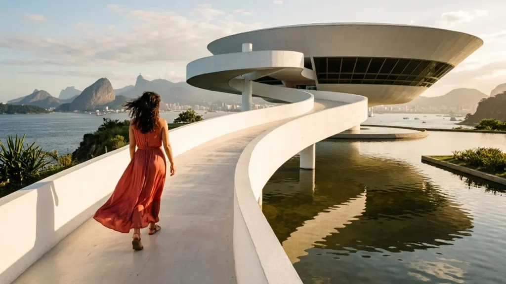 Niterói: A Cidade Sorriso com Qualidade de Vida Superior ao Rio e Praias de Encantar