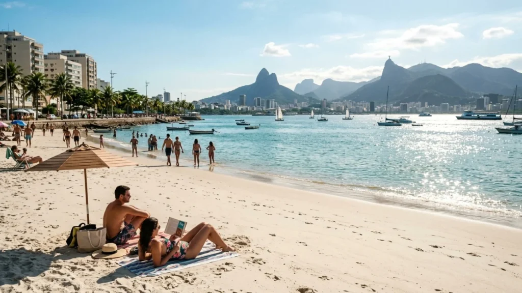 Niterói: A Única Cidade do Rio com Qualidade de Vida Muito Alta