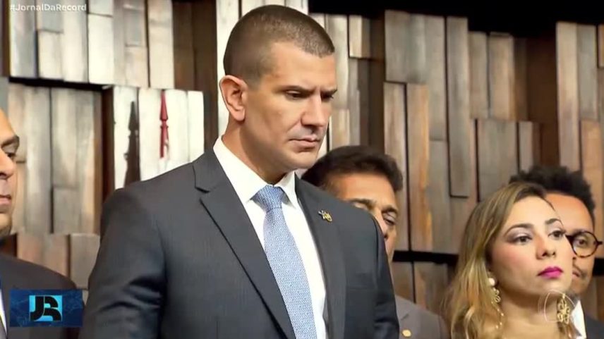 Nova Presidência na Assembleia Legislativa do RJ: Douglas Ruas é Escolhido