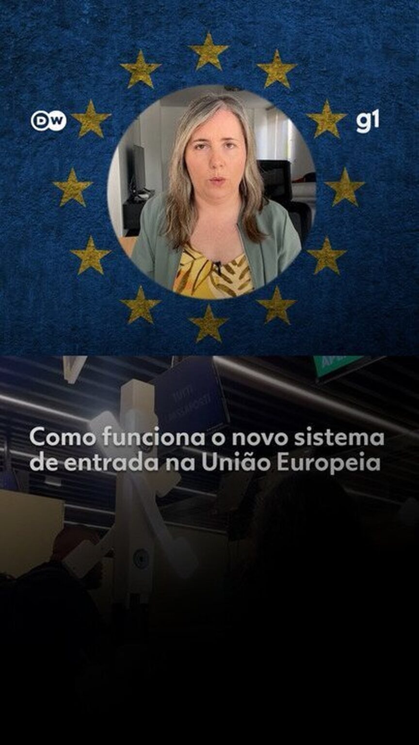 Novo Sistema de Entrada na União Europeia: O Que Você Precisa Saber