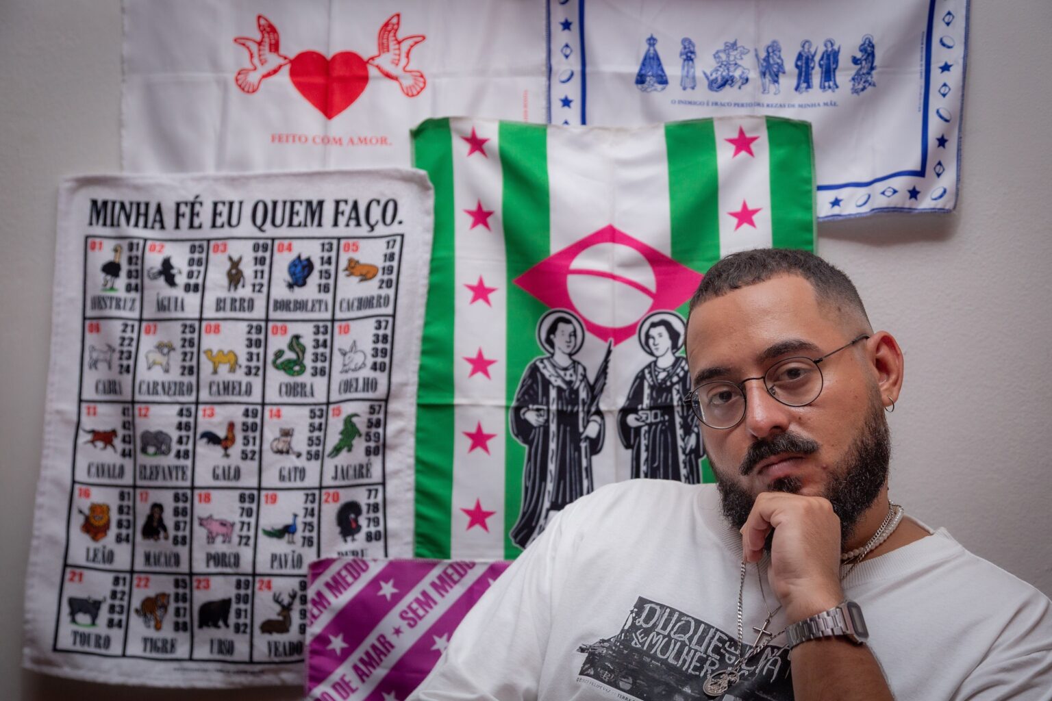 O Suco Carioca: A Influência da Cultura no Vestuário e Decoração O Suco Carioca: A Influência da Cultura no Vestuário e Decoração