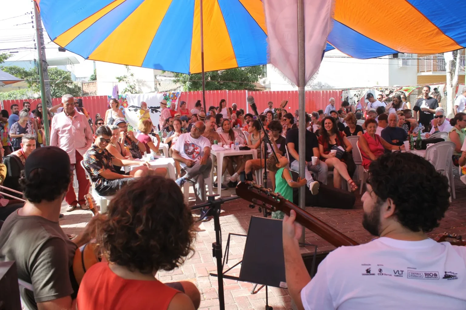 Ocupação Reduto Pixinguinha Celebra o Dia Nacional do Choro no Rio de Janeiro