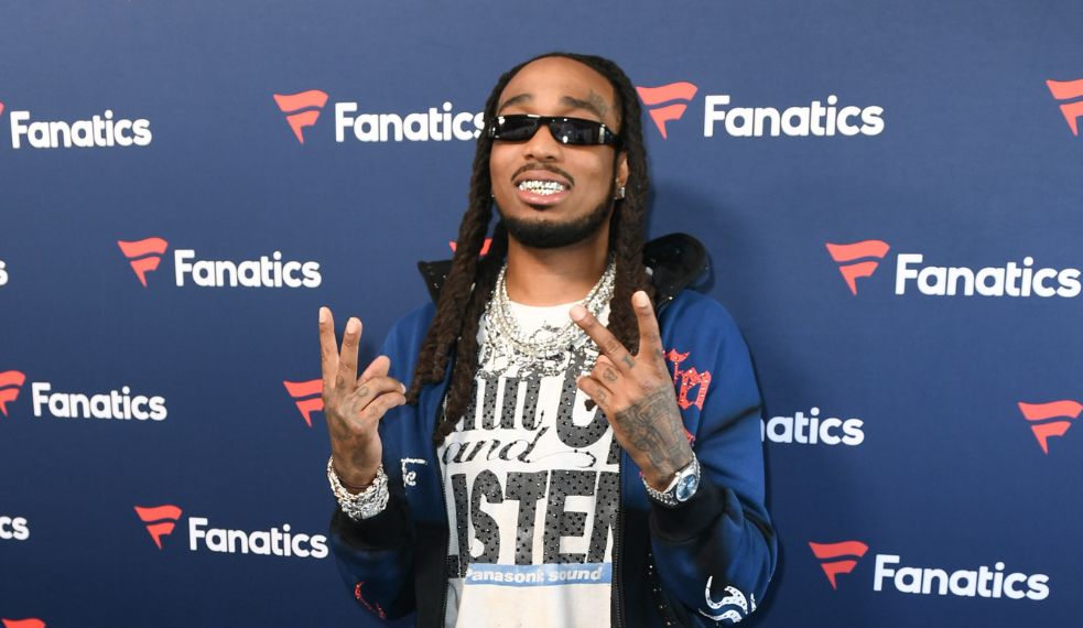 OMNI Festival 2023: QUAVO É ATRAÇÃO PRINCIPAL NO RIO DE JANEIRO