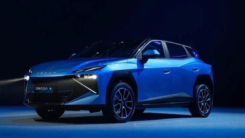 Omoda & Jaecoo: Nova Era na Fábrica da Land Rover no Rio de Janeiro