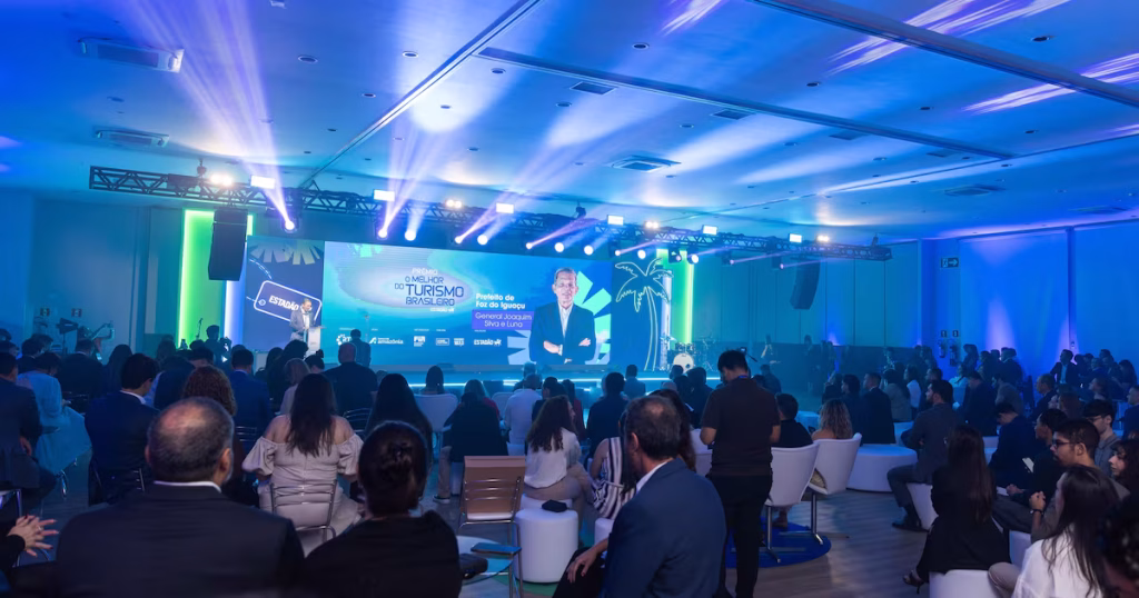 Os Destaques do Prêmio O Melhor do Turismo Brasileiro 2024