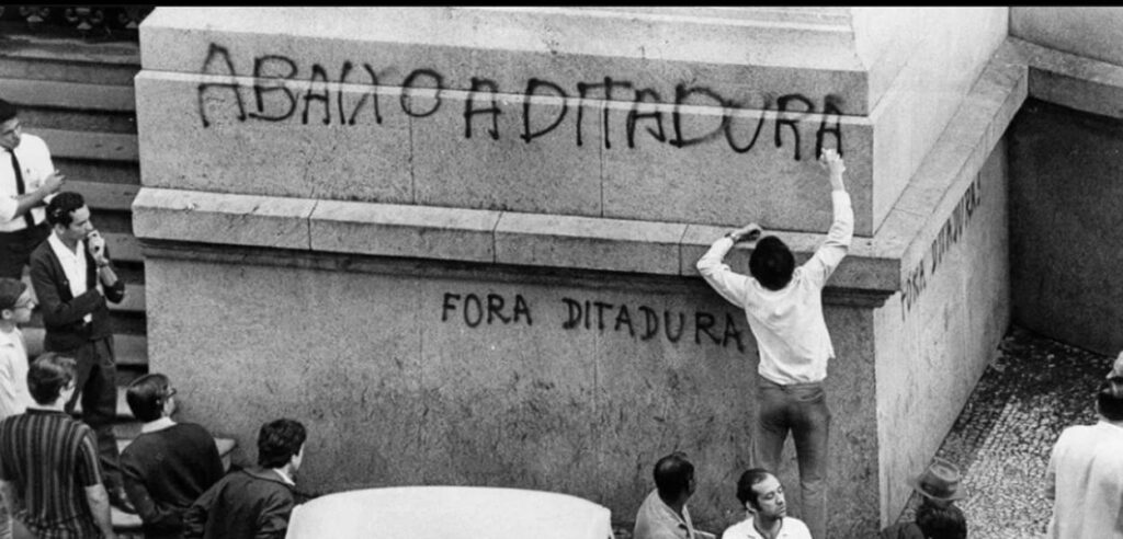 Os Efeitos Persistentes da Ditadura de 1964-1985 na Política do Rio de Janeiro Os Efeitos Persistentes da Ditadura de 1964-1985 na Política do Rio de Janeiro