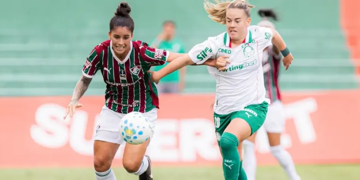 Palmeiras Vira o Jogo e Derrota Fluminense na Série A1 Feminina