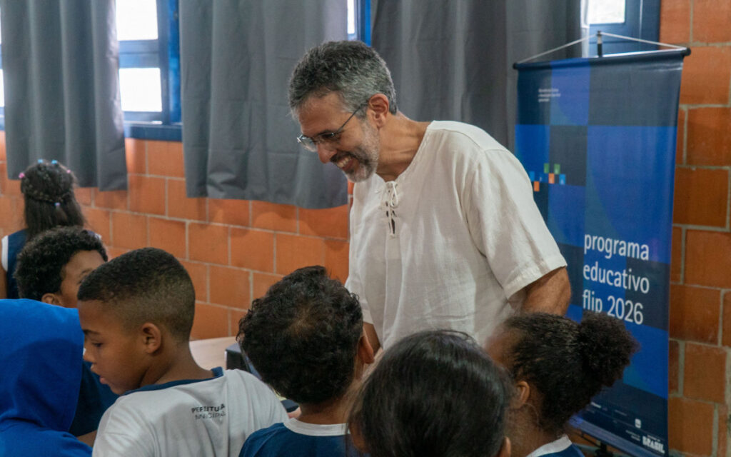 Paraty Recebe 7 Mil Livros em Grande Ação Educativa