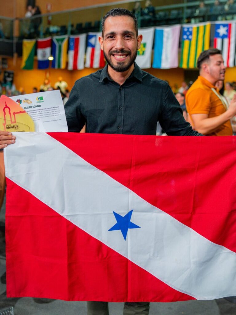 Parauapebas Brilha em Saúde do Homem com Iniciativa Inovadora no Rio de Janeiro