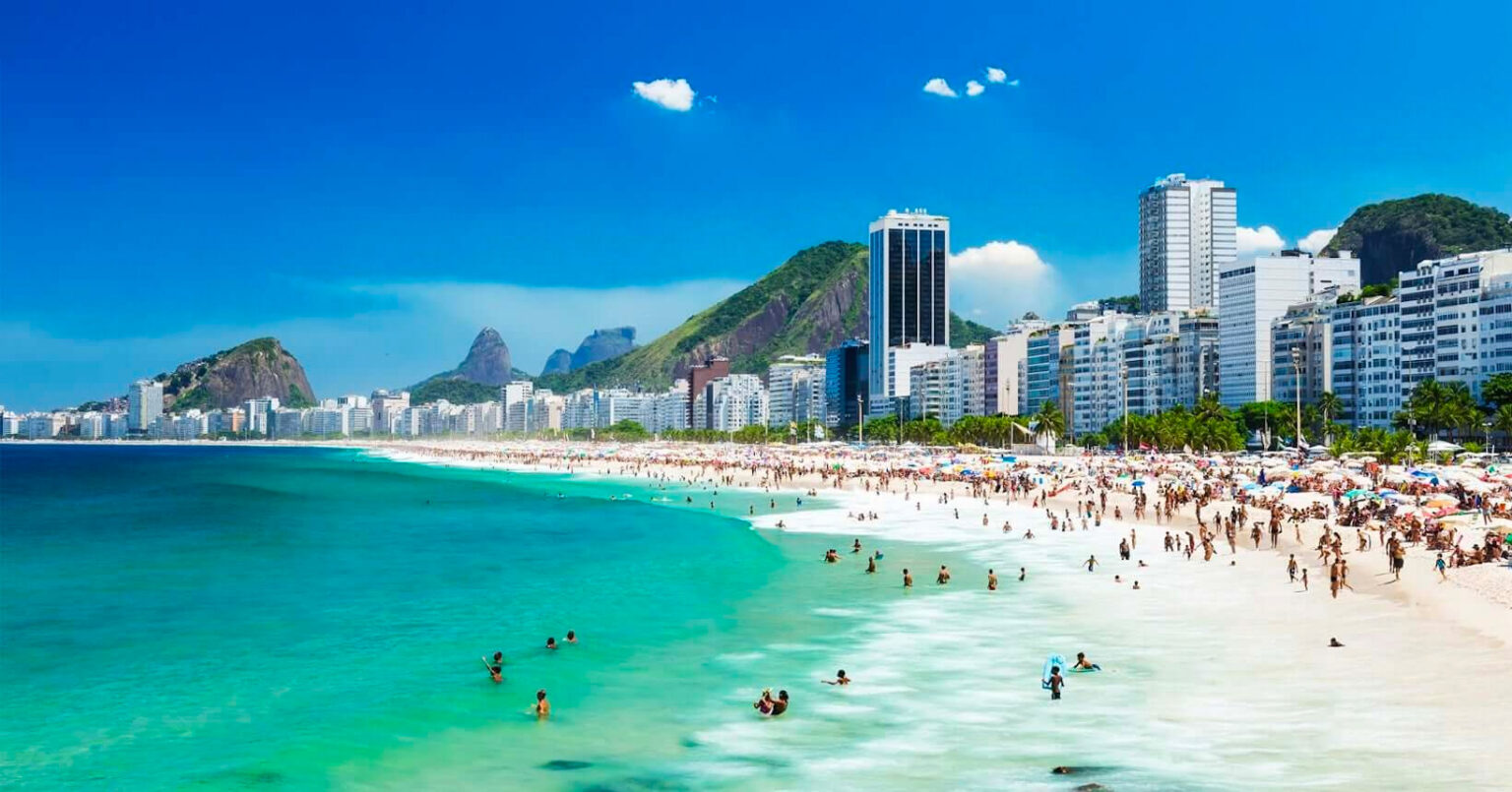 Passagens Aéreas para o Rio de Janeiro A Partir de R$ 292: Imperdível para 24 Cidades Brasileiras!