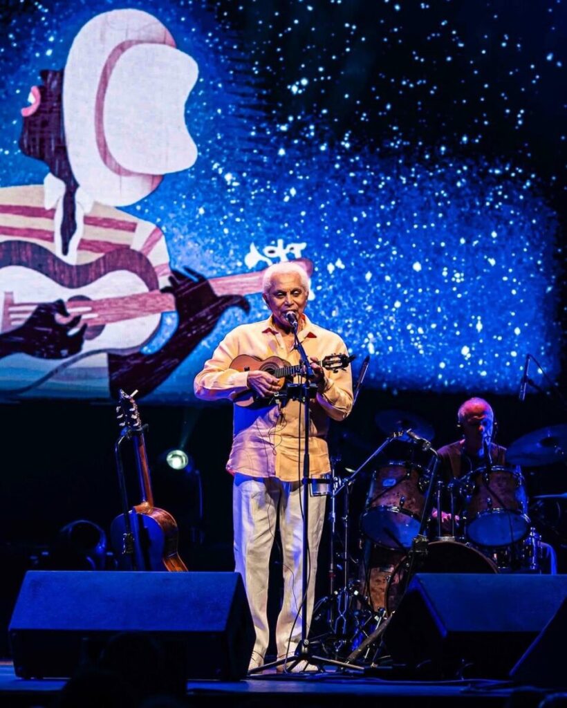 Paulinho da Viola Brilha em Show no Rio: Confira a Programação Cultural da Semana Paulinho da Viola Brilha em Show no Rio: Confira a Programação Cultural da Semana