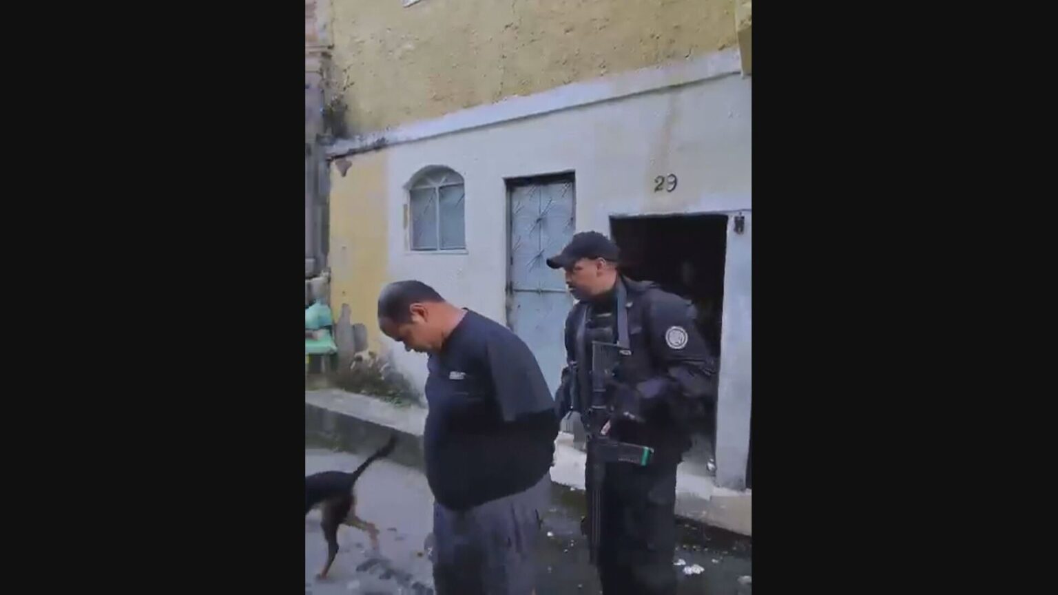 Polícia do Rio de Janeiro Captura Líder do Tráfico no Chapadão Envolvido em Roubos de Veículos