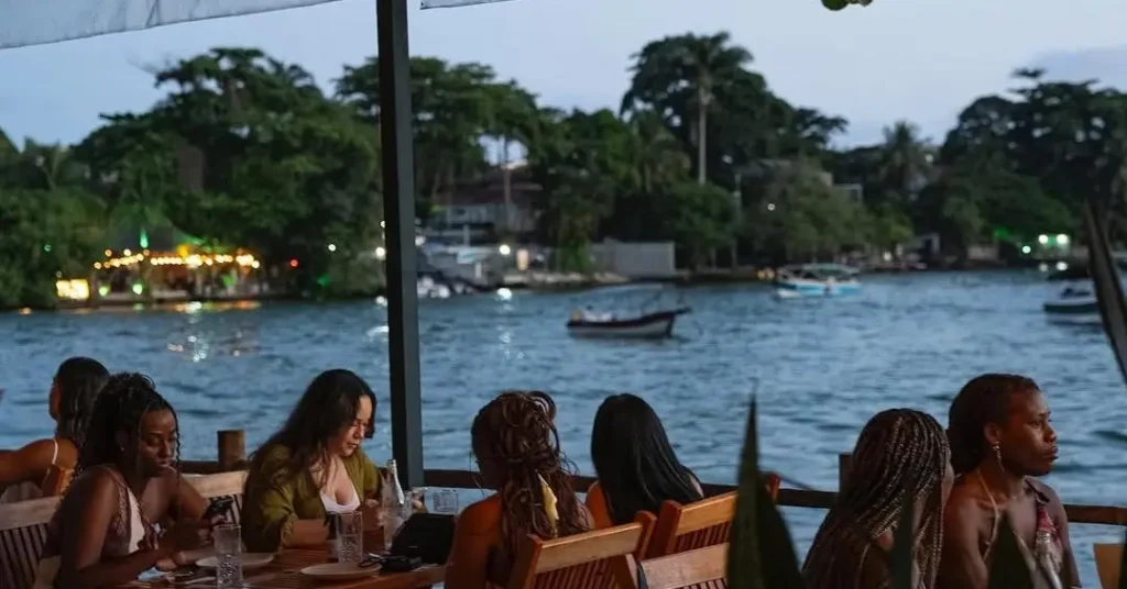 Polo Gastronômico das Ilhas da Barra: Uma Nova Atração na Barra da Tijuca