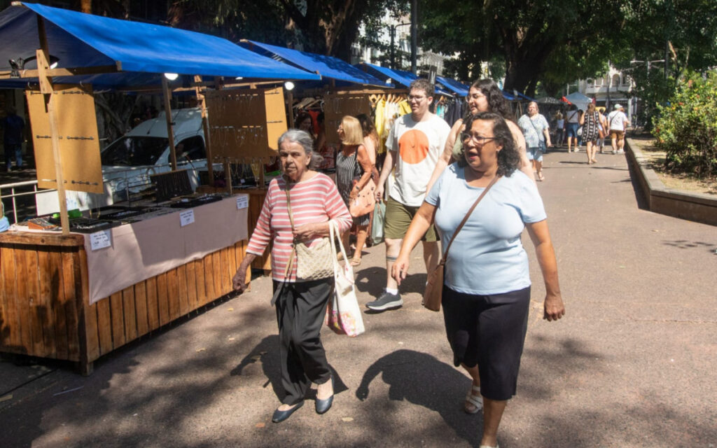 Praça Saens Peña: 115 Anos de História e Cultura na Tijuca