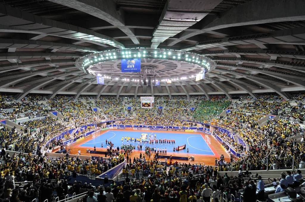 Prefeitura do Rio Apoia Vasco x Corinthians: Um Marco para o Futsal Nacional