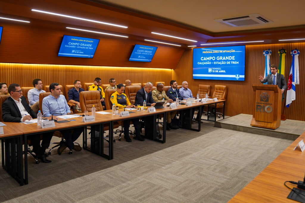 Prefeitura do Rio Lança Edital com 600 Vagas para Formação da Divisão de Elite da GM-Rio Prefeitura do Rio Lança Edital com 600 Vagas para Formação da Divisão de Elite da GM-Rio