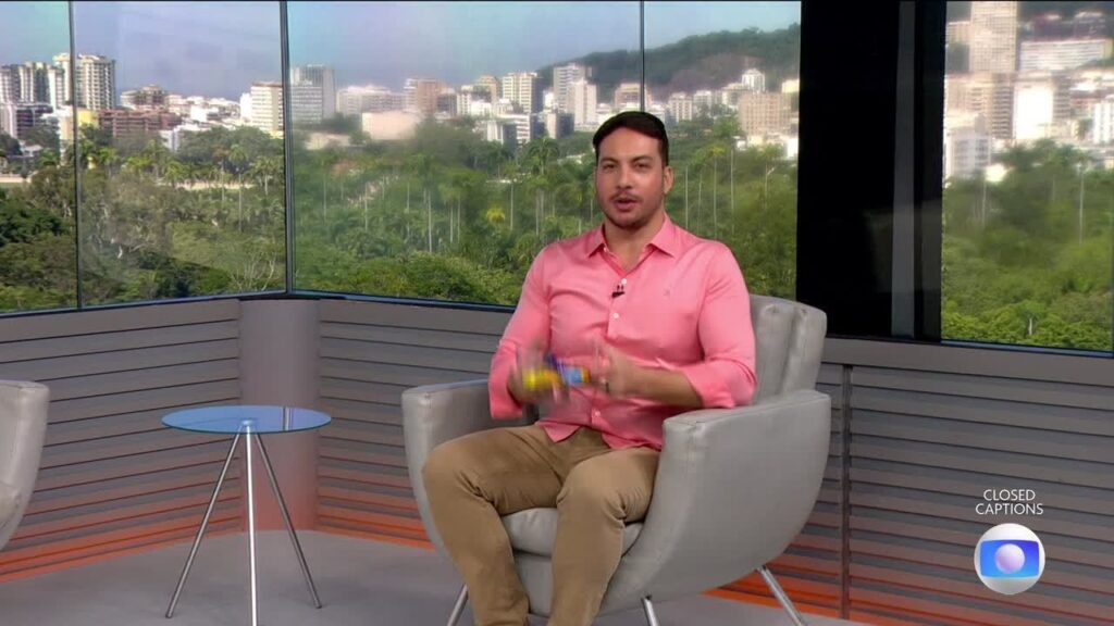 Programa de 05/04/2026: Temas Relevantes para o Rio de Janeiro