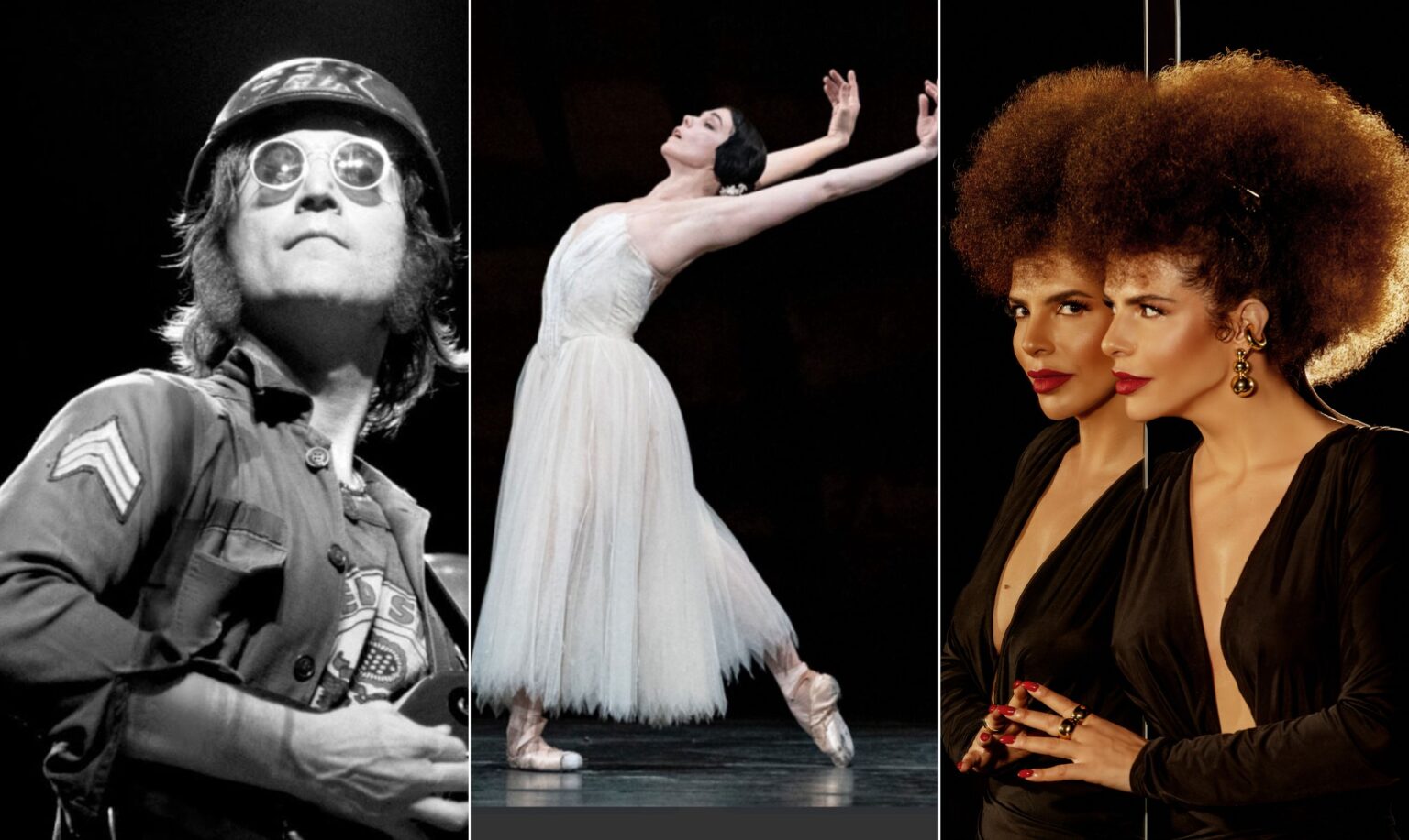 Programação Cultural da Semana: Ballet, Música e Cinema para Todos os Gostos