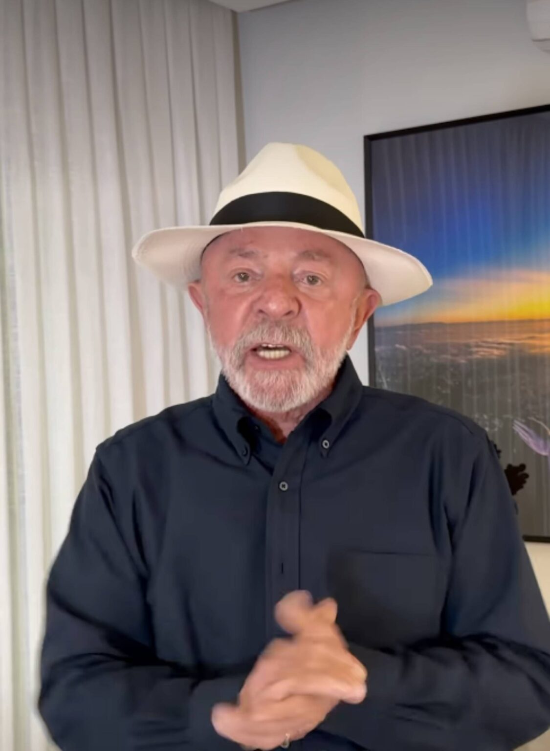 PT Lança Manifesto Focado na Reeleição de Lula em 2026 Durante Congresso Nacional