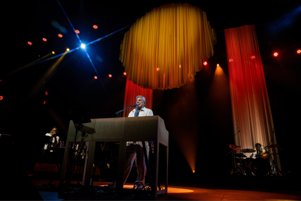 Qualistage Revela Agenda Imperdível com Lendas do Rock e MPB