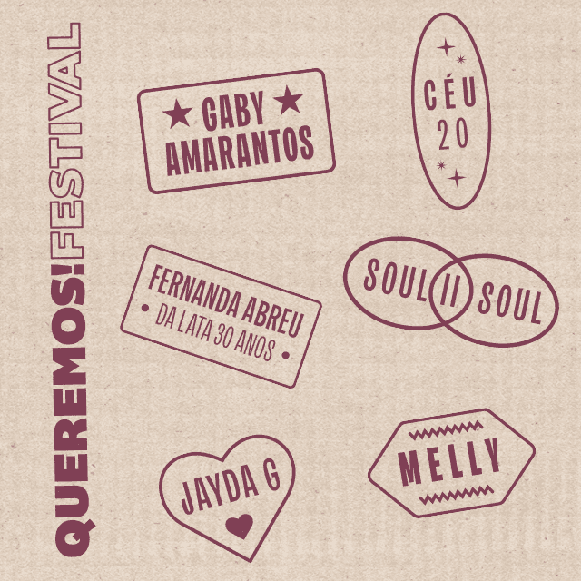 Queremos! Festival 2026: Celebração Musical Imperdível no Rio de Janeiro Queremos! Festival 2026: Celebração Musical Imperdível no Rio de Janeiro