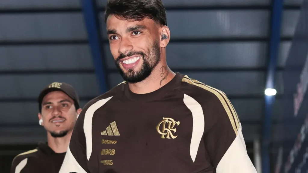 RB Bragantino e Flamengo: Escalações e Informações do Confronto pelo Brasileirão