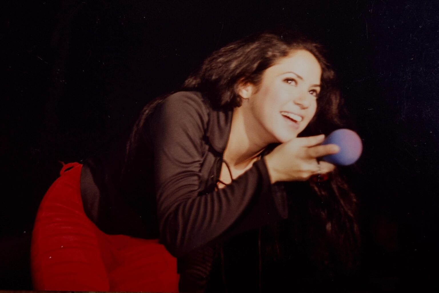 Relembrando o Show de Shakira na Grande SP: 4 Mil Pessoas em 1997