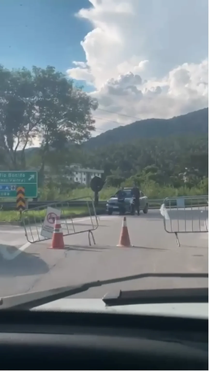 Restrições de Acesso em Rio Bonito (RJ) Deixam Motoristas Surpresos