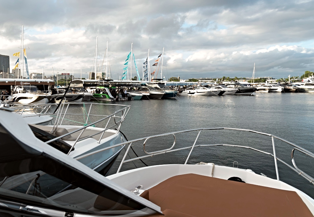 Rio Boat Show 2026: O Luxo Náutico em Destaque na Marina da Glória