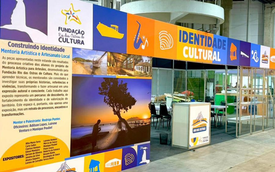 Rio das Ostras Brilha na 18ª Edição da Rio Artes: Um Palco para Talentos Locais