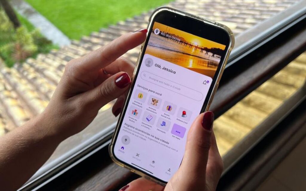 Rio das Ostras Inova com Ouvidoria Digital na Educação e Facilita a Comunicação Rio das Ostras Inova com Ouvidoria Digital na Educação e Facilita a Comunicação