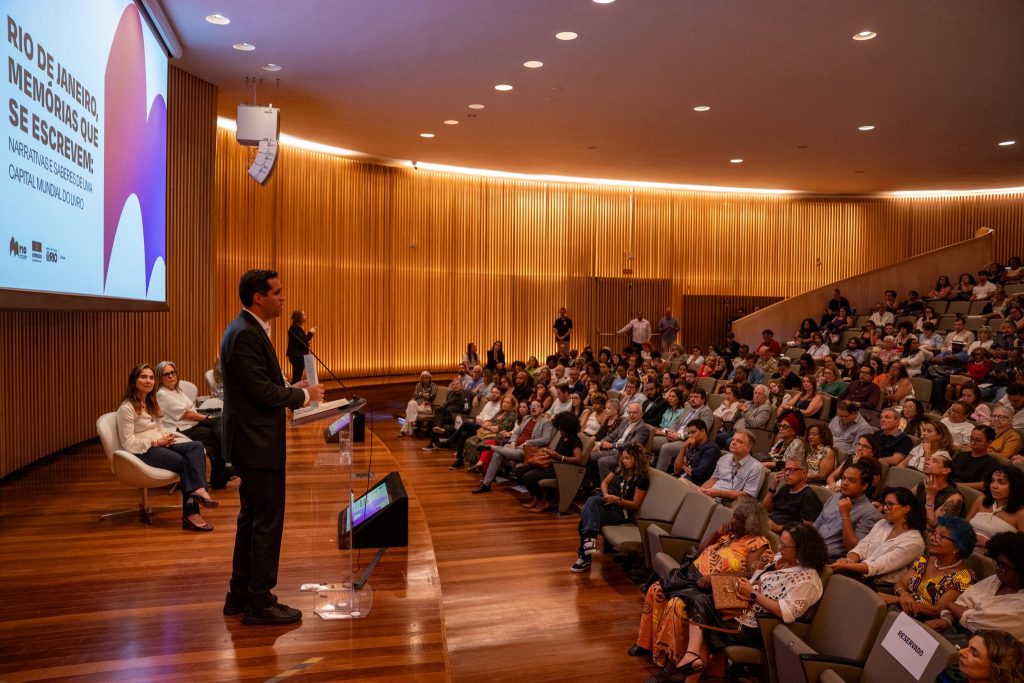 Rio de Janeiro Conclui Ciclo como Capital Mundial do Livro e Revela Legados para a Cultura