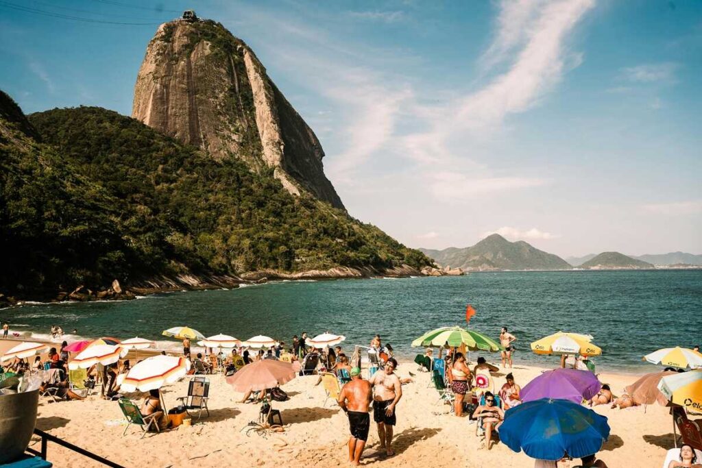 Rio de Janeiro é o Pior Destino Turístico em Ranking Internacional, Mas Brasil Bate Recordes em Visi