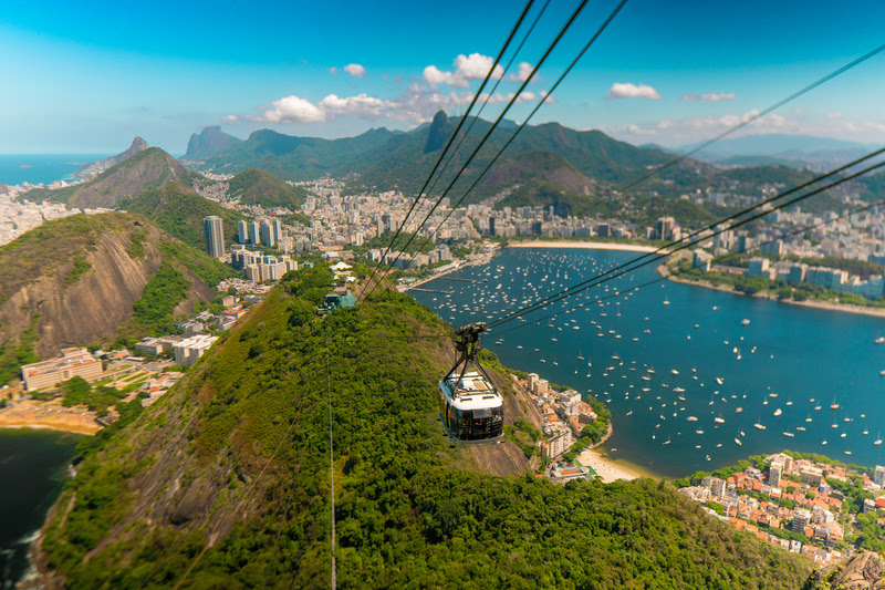 Rio de Janeiro: O Segundo Destino Mais Procurado para o Feriado de Tiradentes