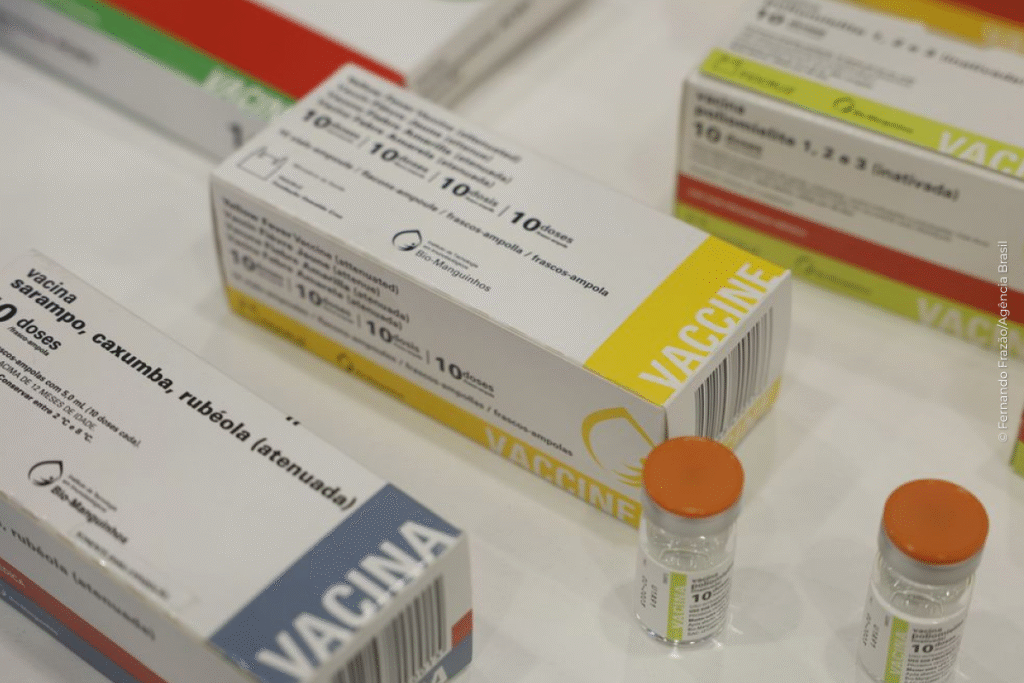 Rio de Janeiro Registra Caso de Sarampo: Uma Alerta à Saúde Pública Rio de Janeiro Registra Caso de Sarampo: Uma Alerta à Saúde Pública